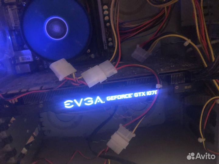 GTX 1070 evga