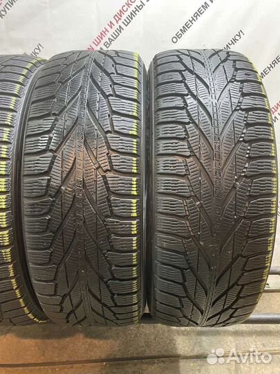 Nokian Tyres Hakkapeliitta R2 SUV 215/60 R17 96M