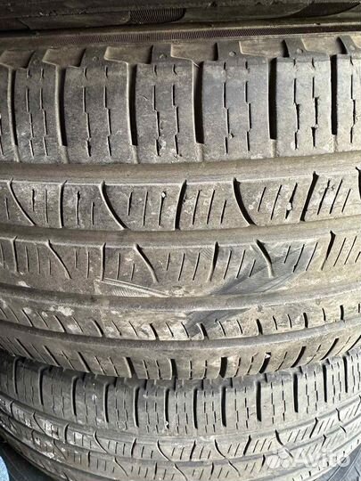 Pirelli Scorpion 255/55 R20