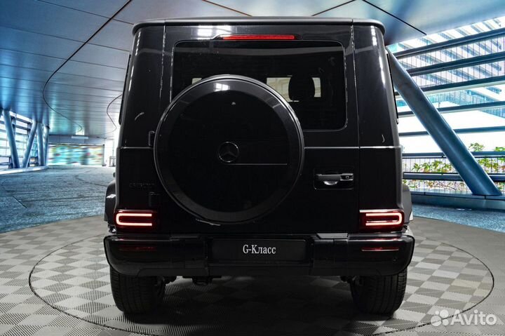 Mercedes-Benz G-класс 4.0 AT, 2022