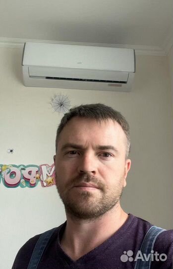 Продажа и установка кондиционеров/закладка трасс