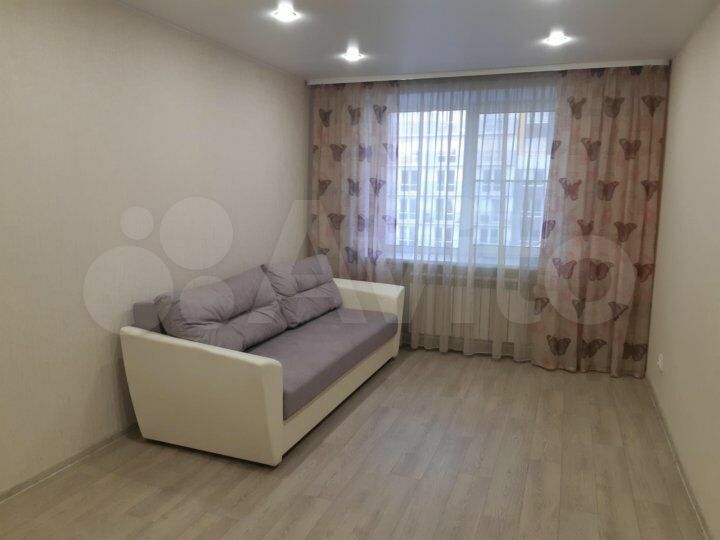 1-к. квартира, 40 м², 3/10 эт.