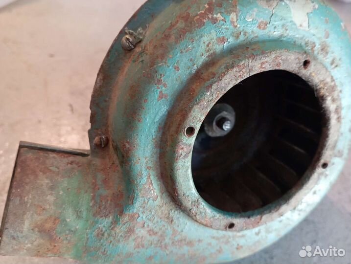 Мотор печки победа м 20