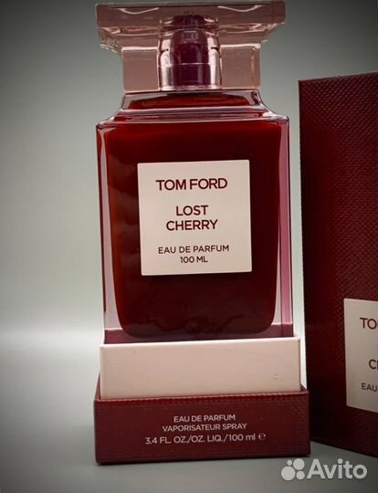 Духи Tom Ford Lost Cherry ОАЭ