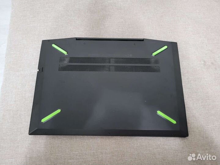 Ноутбук HP pavillion gaming 15