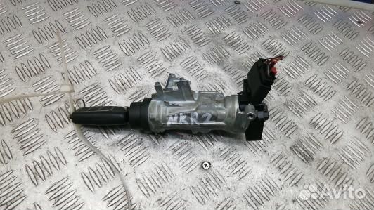 Замок зажигания skoda rapid (NKR02J101)