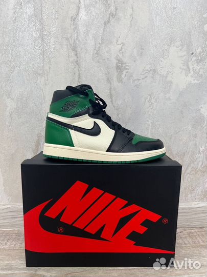 Nike air Jordan 1 retro high og pine green
