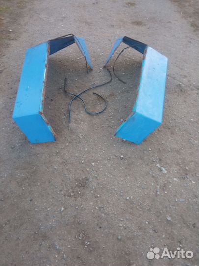 Капот для мтз-82