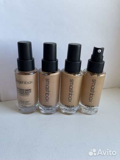 Smashbox Крем тональный новый