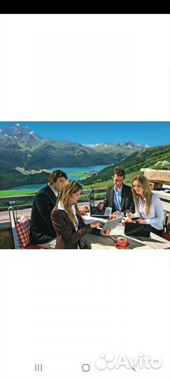 Бизнес сессии