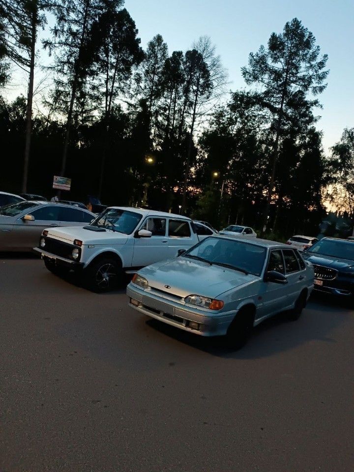 ВАЗ (LADA) 2115 Samara: фото владельца