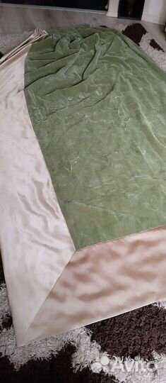 Шторы блэкаут бу