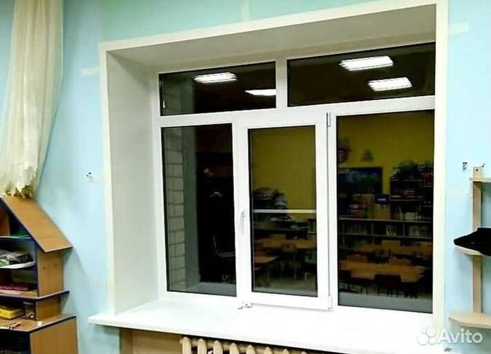 Окна за 1 день