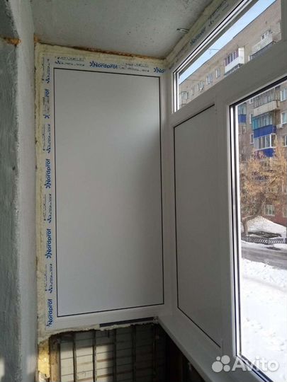 Установка и ремонт пластиковых окон