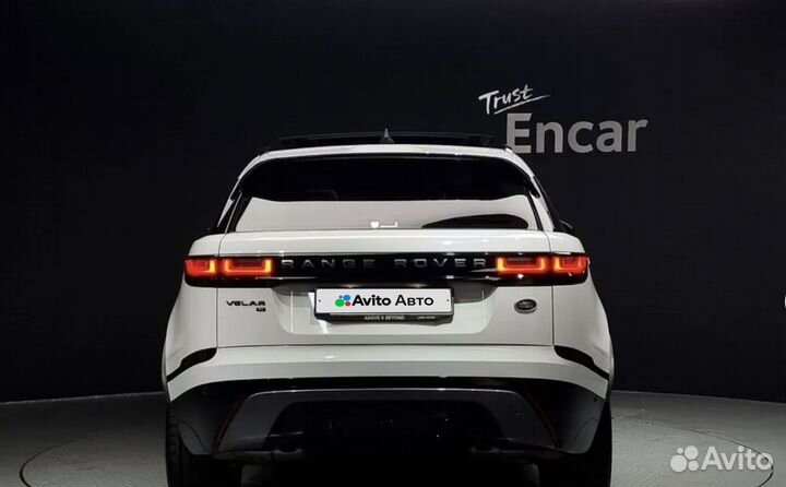 Land Rover Range Rover Velar 2.0 AT, 2021, 74 000 км