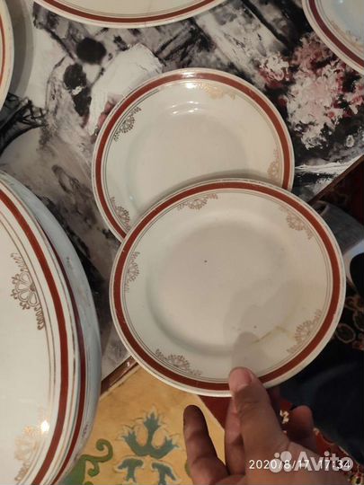 Набор столовой посуды