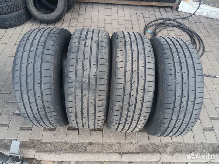 Kumho Crugen HP91 235/55 R19