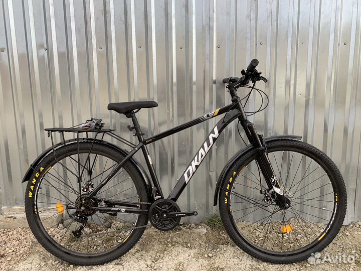 Велосипед 27,5