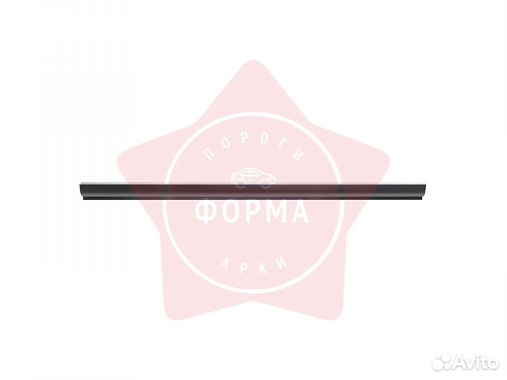 Ремонтный порог Volvo 850 седан