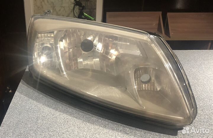 Фары для LADA Granta