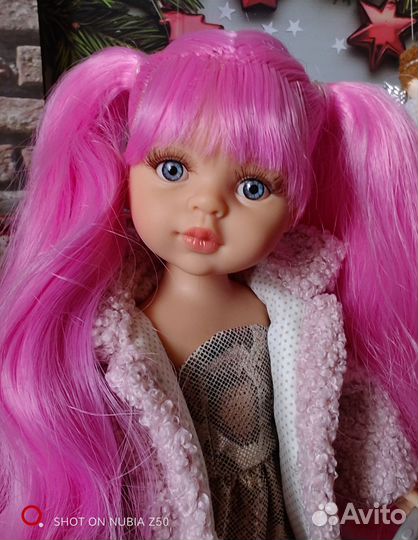 Кукла Паола Рейна Алиса