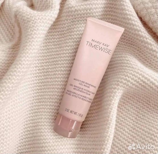 Увлажняющая гелевая маска Мэри Кэй