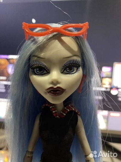 Гулия Монстер хай
