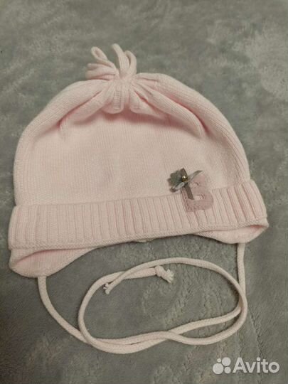 Шапочка весна-осень 46-48