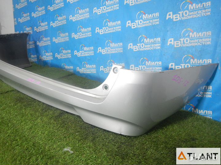 Бампер задний nissan serena