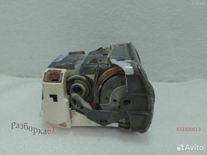 Воздуховод панели volkswagen passat B5 Правый