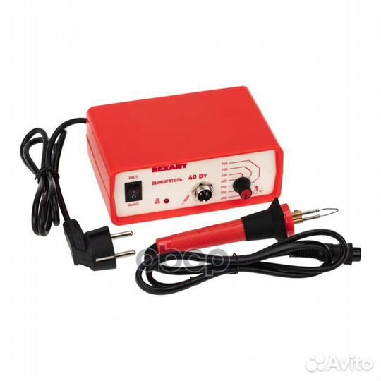 Прибор для выжигания Rexant 12-0142 220В 40Вт