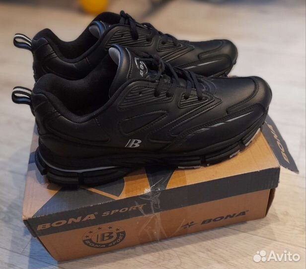 Кроссовки мужские