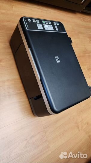 Мфу струйный HP DeskJet F4180 (цветной)