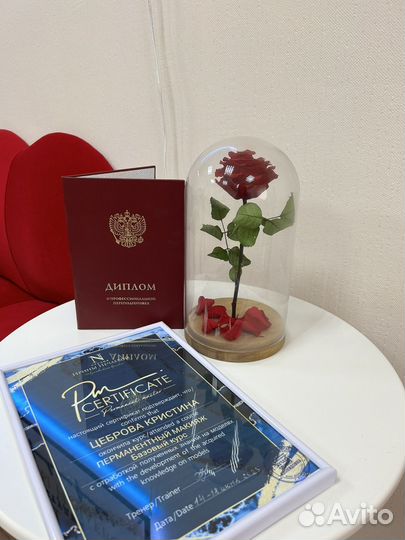 Перманентный макияж
