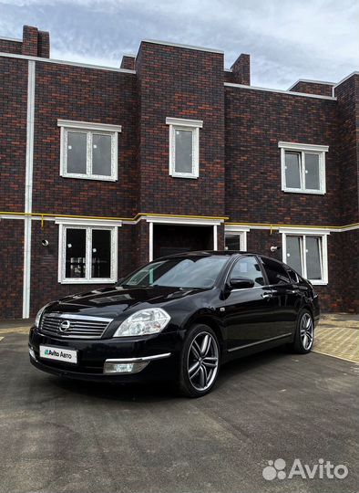 Nissan Teana 2.4 AT, 2007, 280 000 км