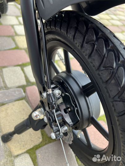 Электровелосипед kugoo V1 jilong