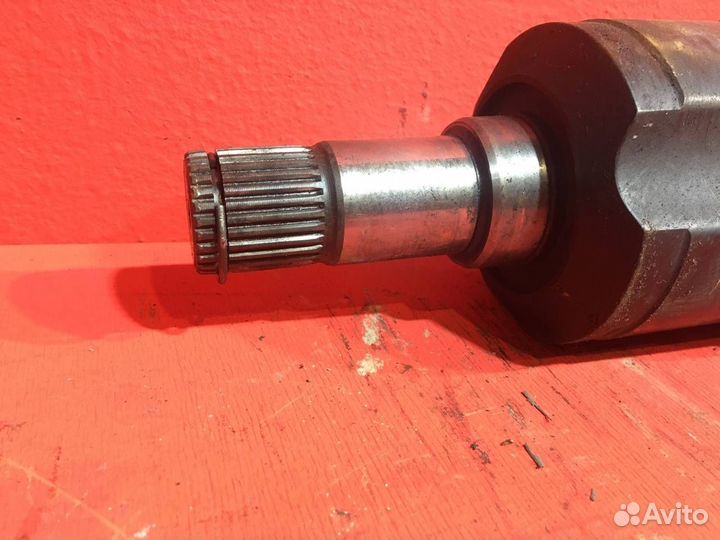 Привод для Hyundai Santa Fe CM D4EB 2.2 (Б/У)