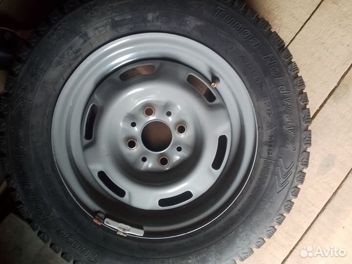 Колеса зимние 175 70 r13