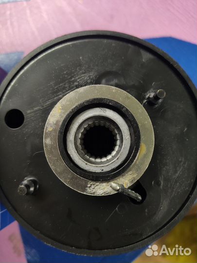 Переходник на спорт руль ваз 2101-2107