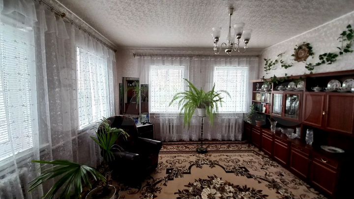 Дом 70 м² на участке 12 сот.