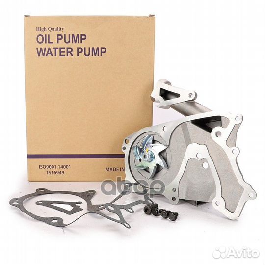 Насос системы охлождения hyundai Equus,Genesis