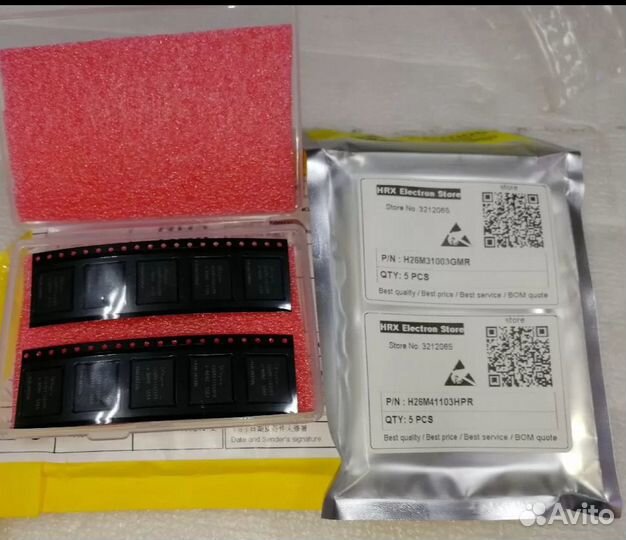 Emmc для LC/LD/LE42B.42G EAX65384004(1.5)