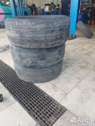 Dunlop SP Sport 01 235/55 R17