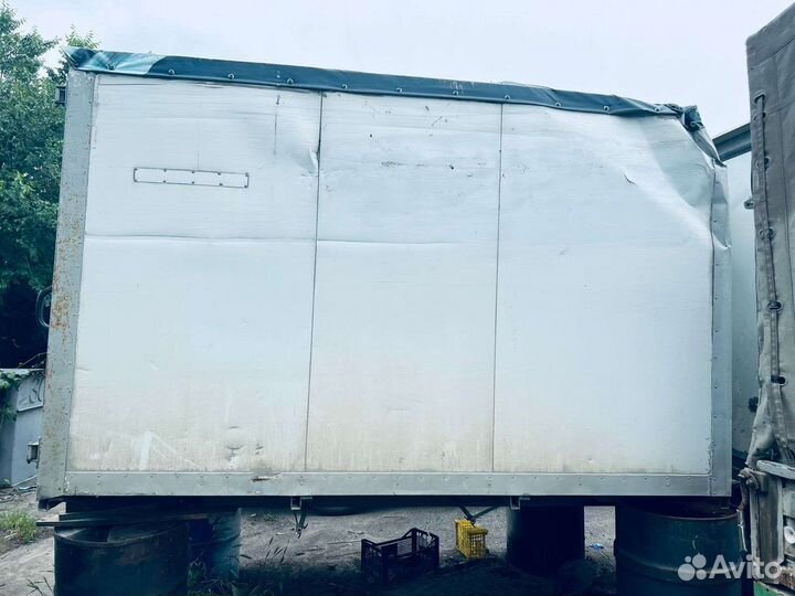 Продам термобудку на ГАЗЕЛЬ