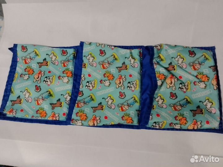 Кармашки для шкафчика