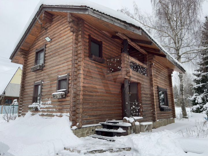 4-к. дача, 120 м²