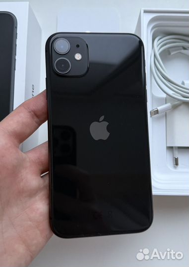 iPhone 11, 128 ГБ