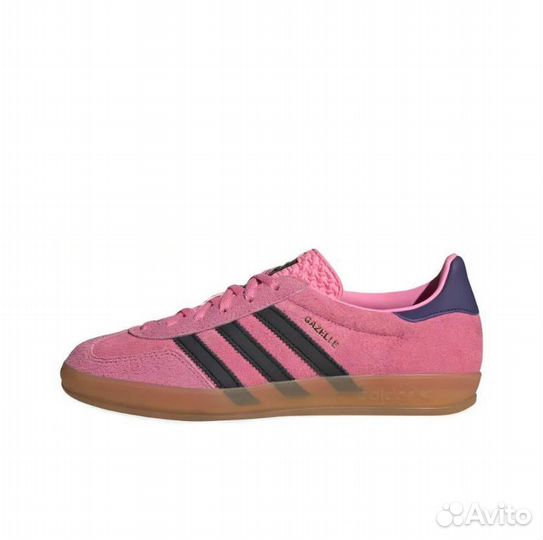 Adidas Gazelle Indoor Bliss Pink Purple