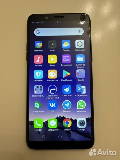 OPPO A16, 3/32 ГБ