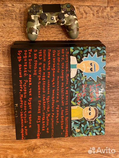 Sony playstation 4 500gb